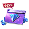 Diamond Weekly Pass