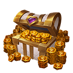 TFT coins 13500